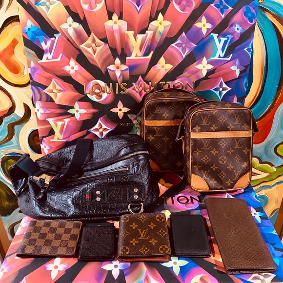 🔥🔥🔥Authentic LOUIS VUITTON BAGS & WALLETS❤️‼️‼️ - Picture 7 of 11